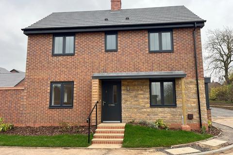 3 bedroom detached house to rent, Bridgeman Drive, Derby, DE22