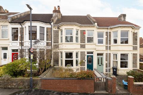 2 bedroom terraced house for sale, Conway Road, Brislington