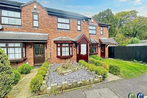 2 bedroom terraced house for sale, Sorrel Close, Lichfield, Staffordshire, WS13 8JF