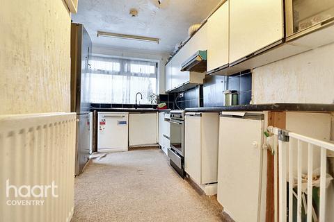 3 bedroom terraced house for sale, Sullivan Road, Coventry