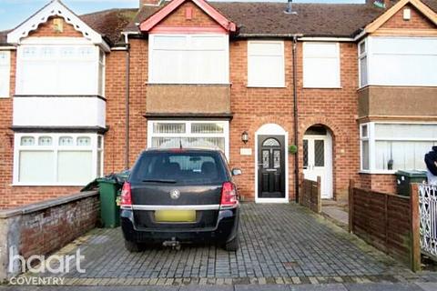 3 bedroom terraced house for sale, Sullivan Road, Coventry