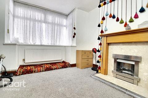 3 bedroom terraced house for sale, Sullivan Road, Coventry