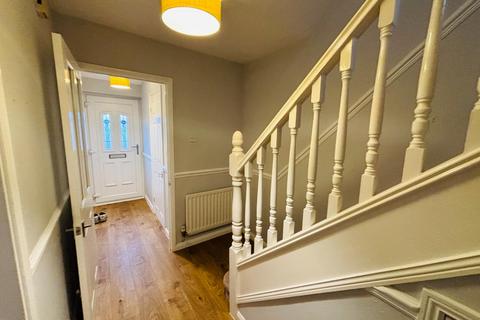 4 bedroom detached house for sale, Palmers Green, Palmersville, Newcastle upon Tyne, NE12