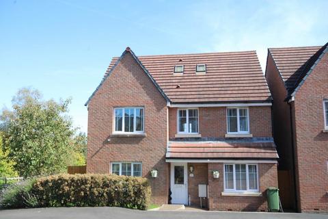 5 bedroom house for sale, Trem yr Afon, Hengoed CF82