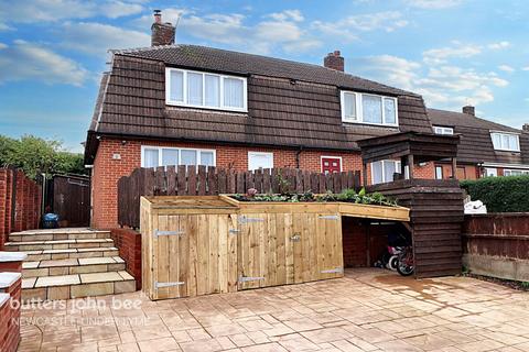 3 bedroom semi-detached house for sale, Blackthorn Place, Newcastle