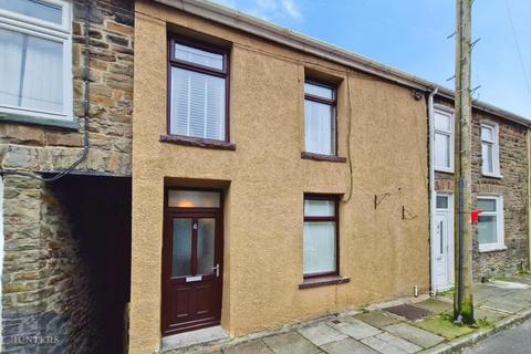 3 bedroom terraced house for sale, Llewellyn Street, Nantymoel, Bridgend