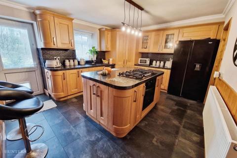 3 bedroom terraced house for sale, Llewellyn Street, Nantymoel, Bridgend