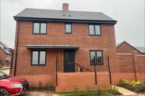 3 bedroom detached house to rent, Queen Anne Drive, Derby, Derbyshire, DE22