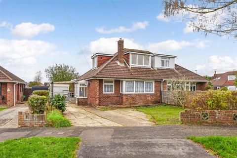 3 bedroom semi-detached bungalow for sale, St. Vincent Crescent, Waterlooville