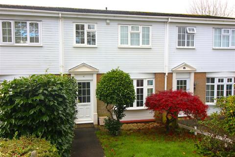 3 bedroom terraced house for sale, Fairway, Saltash