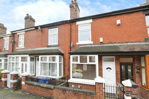 2 bedroom terraced house for sale, Oxford Road, May Bank, Newcastle