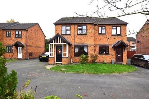 3 bedroom semi-detached house for sale, Ridings Close, Market Drayton, Shropshire