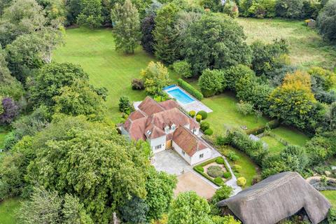 4 bedroom detached house for sale, Lower Green, Inkpen, Hungerford, Berkshire