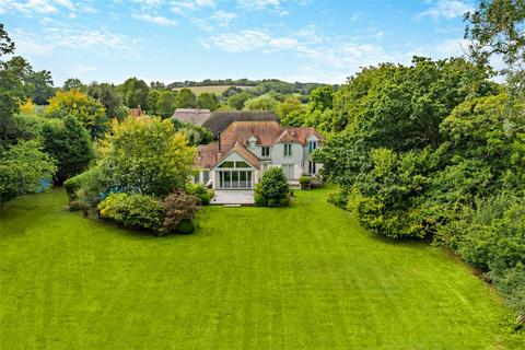 4 bedroom detached house for sale, Lower Green, Inkpen, Hungerford, Berkshire