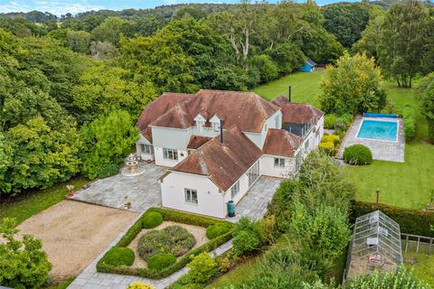 4 bedroom detached house for sale, Lower Green, Inkpen, Hungerford, Berkshire