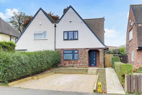 3 bedroom semi-detached house for sale, Caythorpe Rise, Sherwood NG5