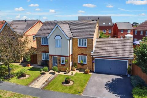 4 bedroom detached house for sale, Pennyfields Boulevard, Long Eaton