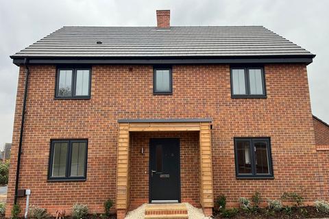 4 bedroom detached house to rent, Bridgeman Drive, Derby, DE22