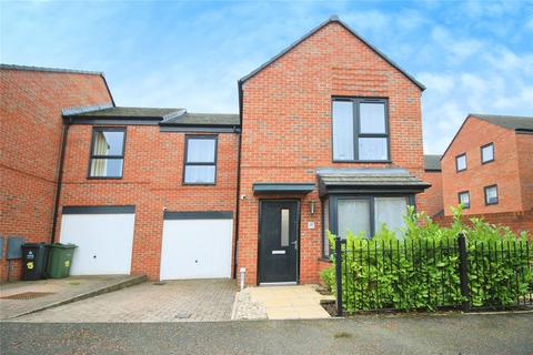 3 bedroom end of terrace house for sale, Towpath Drive, Brownhills, Walsall, West Midlands, WS8