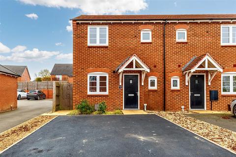 2 bedroom end of terrace house for sale, Carr Close, Shipston-On-Stour