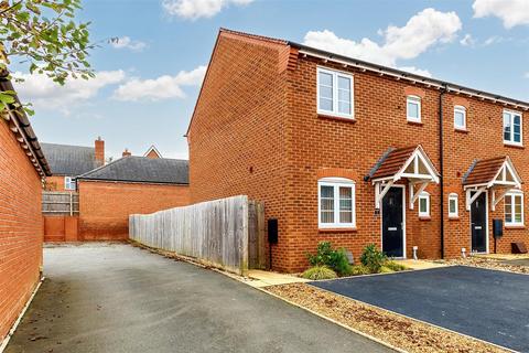 2 bedroom end of terrace house for sale, Carr Close, Shipston-On-Stour