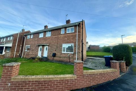 2 bedroom semi-detached house for sale, Melrose Crescent, Seaham SR7