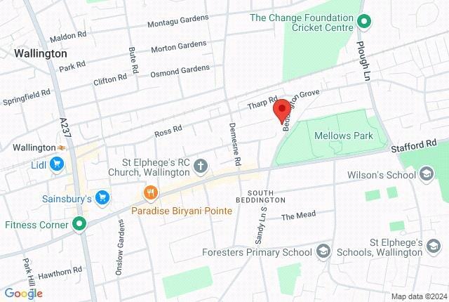 Google Maps Image