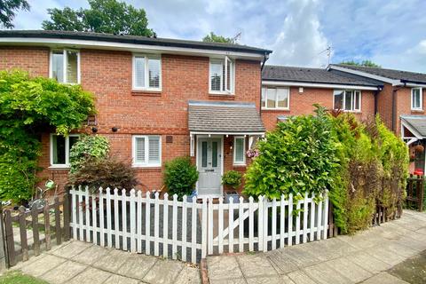 3 bedroom terraced house for sale, Halliday Close, Shenley, WD7