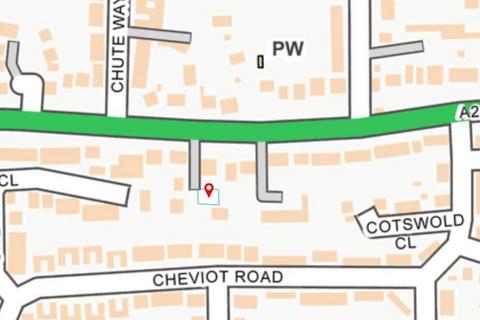 Land for sale, Arundel Road, Worthing, West Sussex, BN13 3EQ