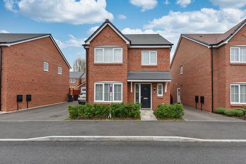 4 bedroom detached house for sale, Flatts Lane, Calverton, Nottingham