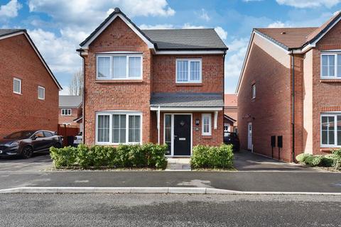 4 bedroom detached house for sale, Flatts Lane, Calverton, Nottingham