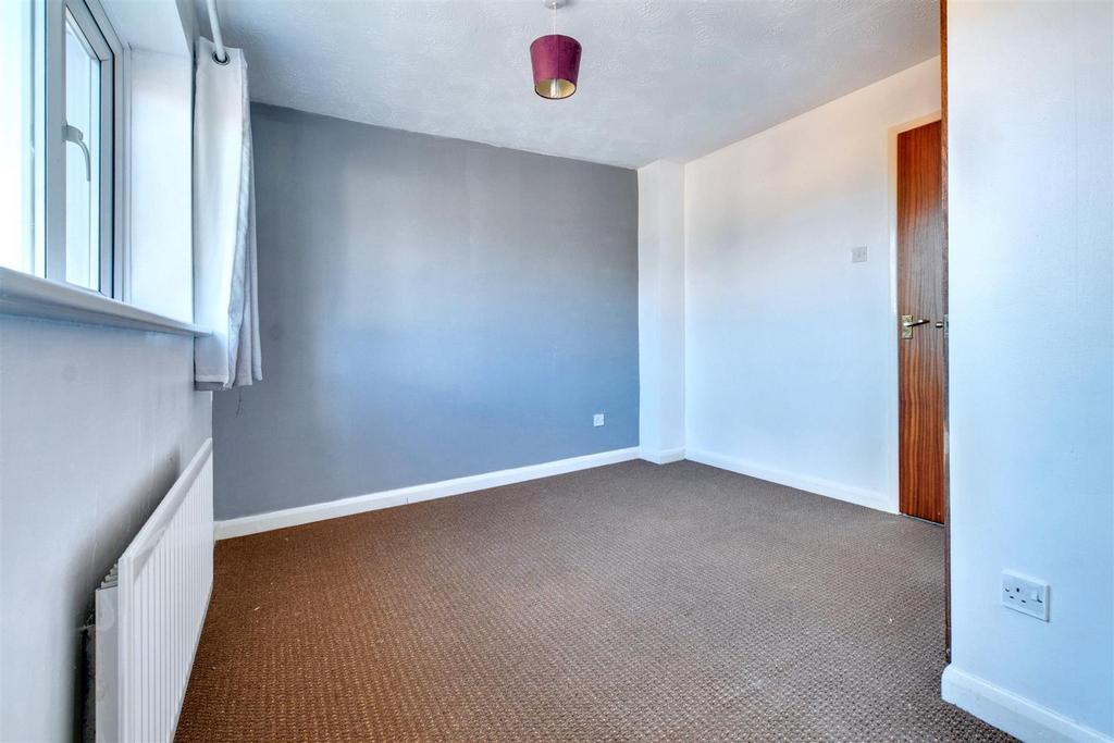 Bedroom One.