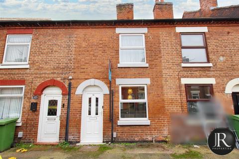 2 bedroom terraced house for sale, Arch Street, Rugeley WS15