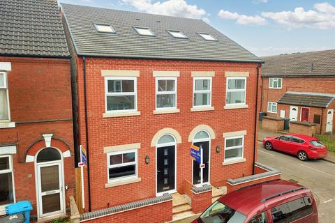 4 bedroom semi-detached house for sale, Cobden Street, Long Eaton