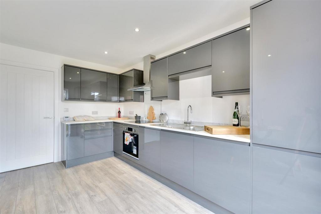 Living/Dining Kitchen
