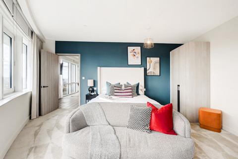 1 bedroom apartment for sale, Plot 25.03 at Alta at Consort Place, 68 Manilla Street E14