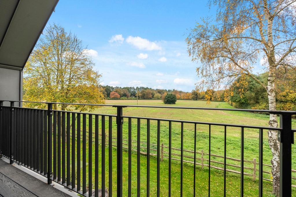 Bedroom Balcony