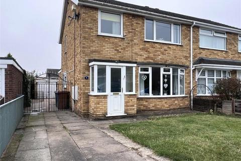 3 bedroom semi-detached house for sale, Sanctuary Way, Grimsby, DN37