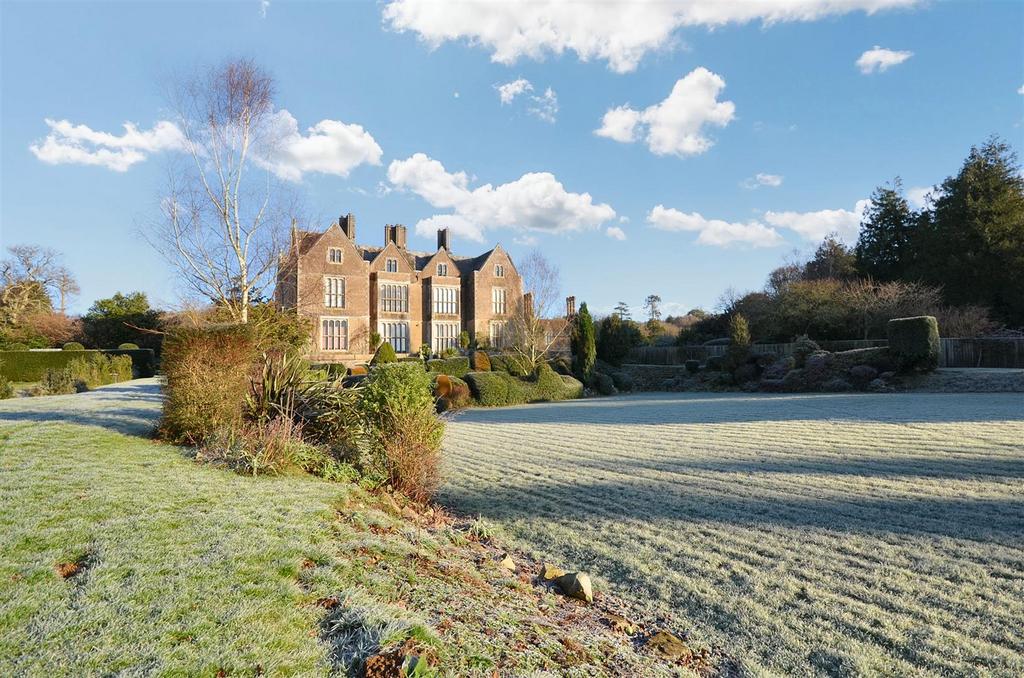 Rear and Garden