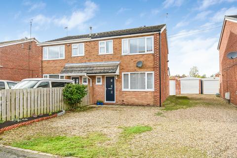 3 bedroom semi-detached house for sale, Hawling Road, York YO43