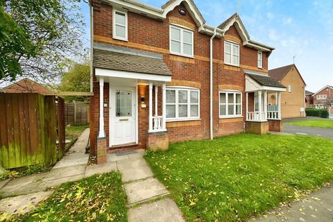 2 bedroom semi-detached house to rent, Puppy Green, Tipton DY4