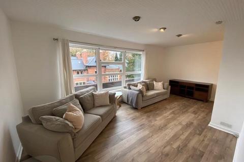 3 bedroom penthouse to rent, Mayfair Court, Mersey Road, Manchester