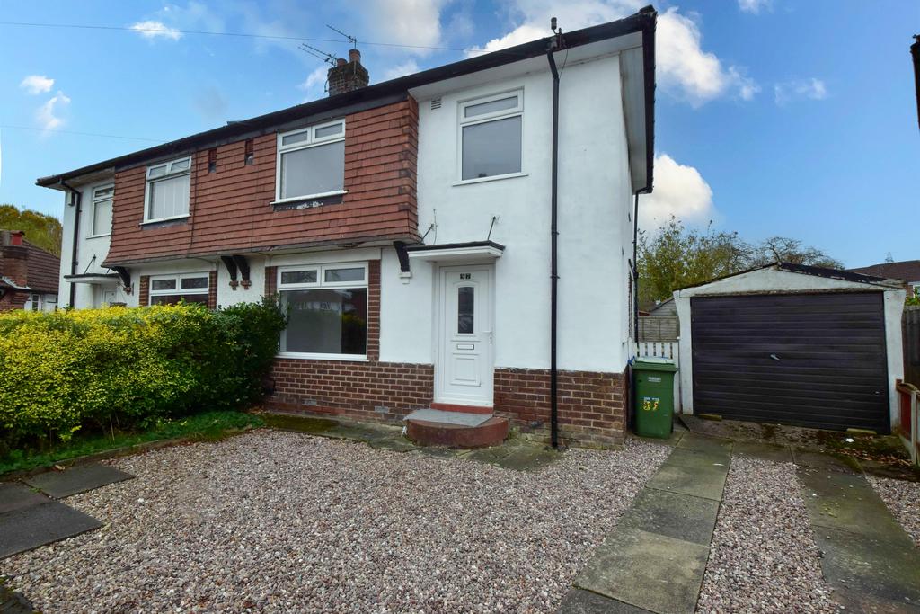 Three Bedroom Semi Detached