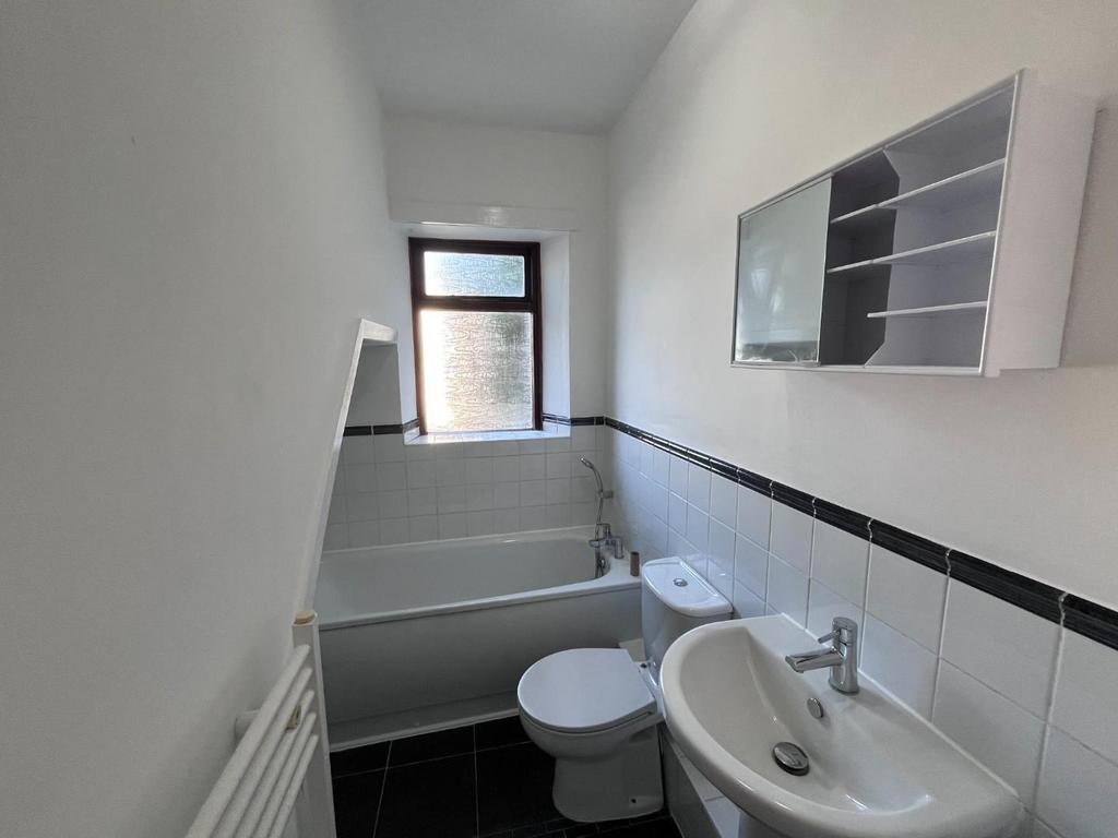 Downstairs Bathroom