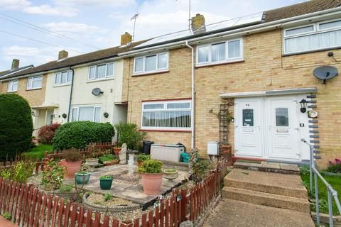 3 bedroom terraced house for sale, St. Davids Avenue, Dover, CT17