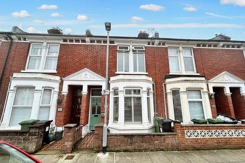 3 bedroom terraced house for sale, Empshott Road, Southsea, PO4