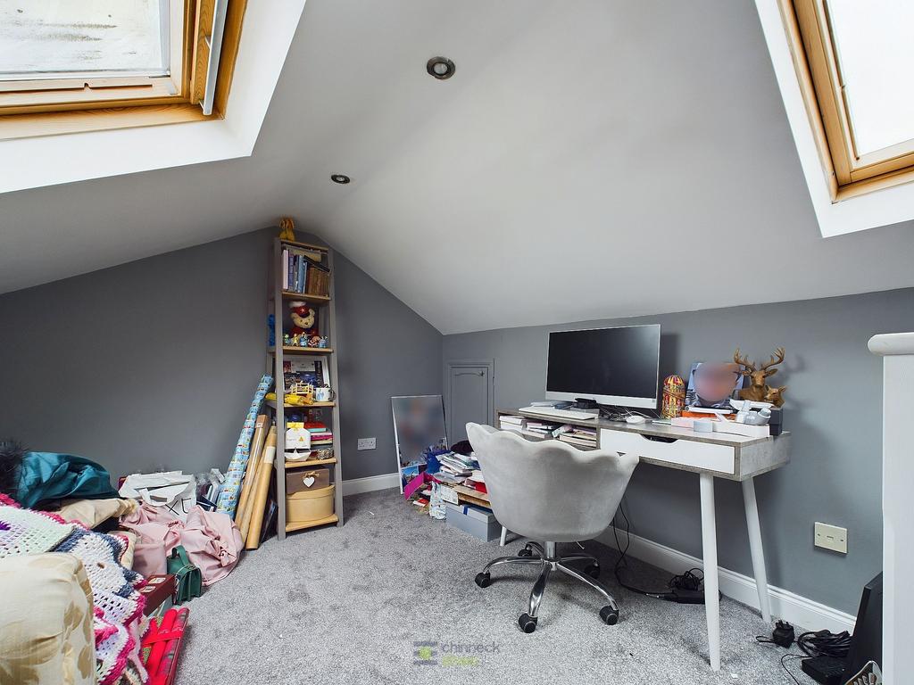 Loft Room