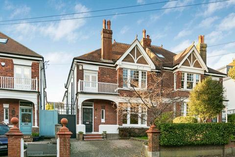 4 bedroom semi-detached house for sale, West Drive, Brighton BN2