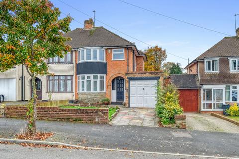 3 bedroom semi-detached house for sale, Aversley Road, Kings Norton, Birmingham, B38 8PE