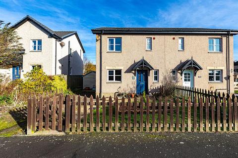 3 bedroom semi-detached house for sale, 24 Wallaceneuk, Kelso TD5 8BR